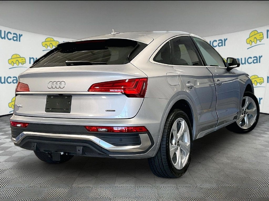 2025 Audi Q5 Sportback 45 S line Premium Plus quattro