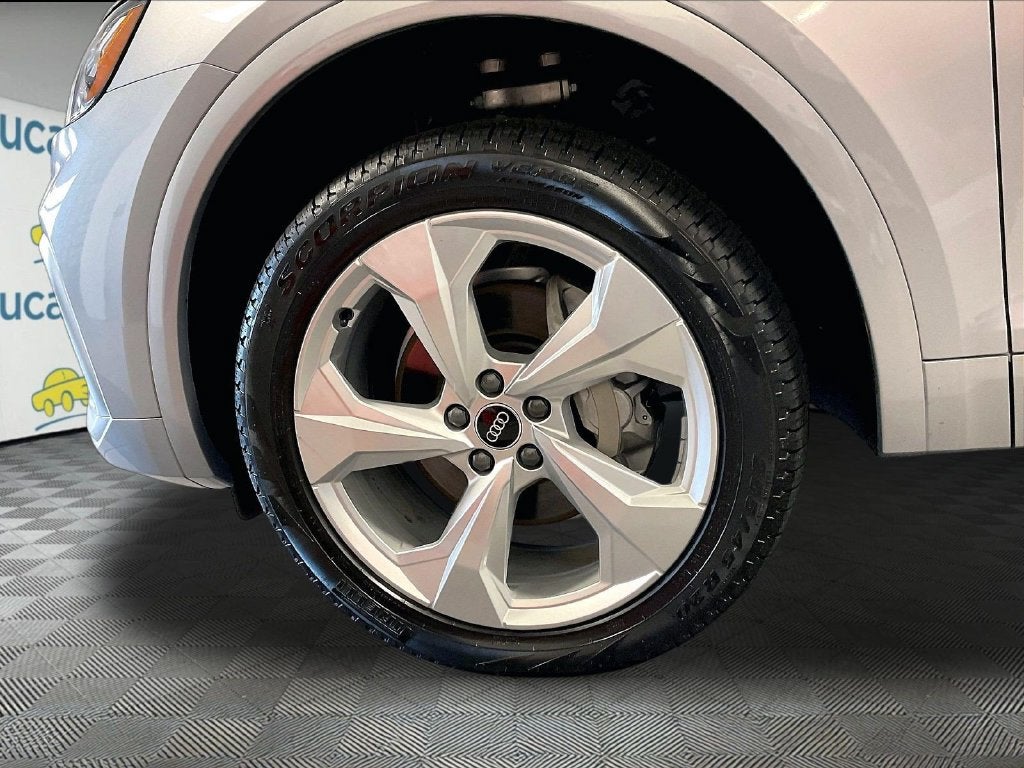 2025 Audi Q5 Sportback 45 S line Premium Plus quattro