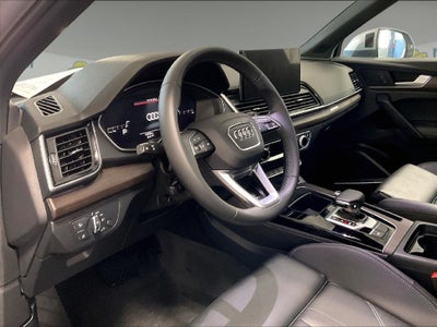 2025 Audi Q5 Sportback 45 S line Premium Plus quattro