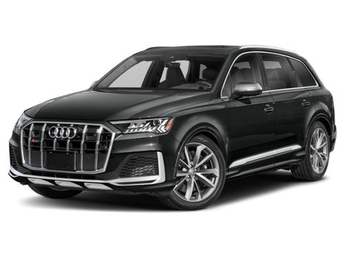 2022 Audi SQ7 Premium Plus 4.0 TFSI quattro