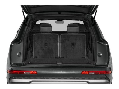 2022 Audi SQ7 Premium Plus 4.0 TFSI quattro