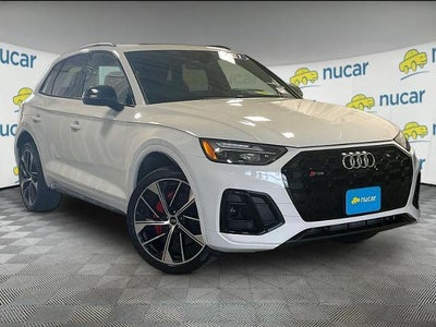 2021 Audi SQ5 Premium Plus 3.0 TFSI quattro