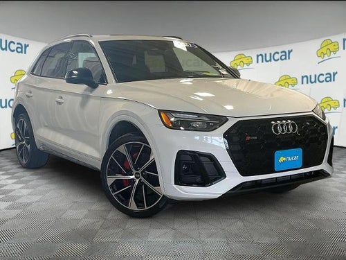 2021 Audi SQ5 Premium Plus 3.0 TFSI quattro