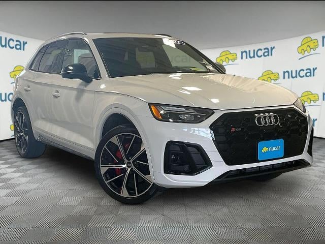 2021 Audi SQ5 Premium Plus 3.0 TFSI quattro