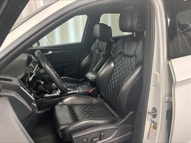 2021 Audi SQ5 Premium Plus 3.0 TFSI quattro