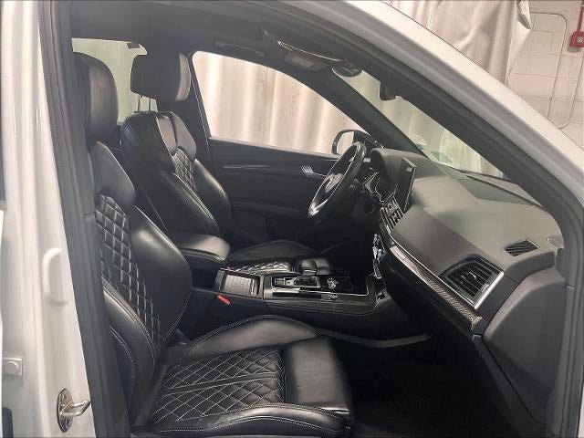 2021 Audi SQ5 Premium Plus 3.0 TFSI quattro