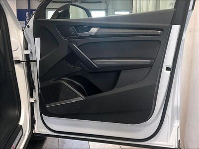 2021 Audi SQ5 Premium Plus 3.0 TFSI quattro