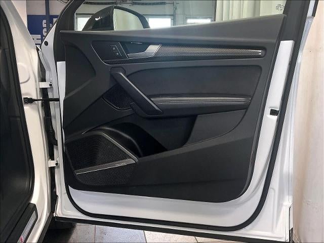 2021 Audi SQ5 Premium Plus 3.0 TFSI quattro