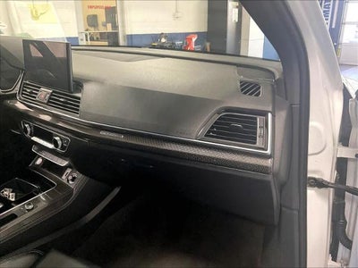 2021 Audi SQ5 Premium Plus 3.0 TFSI quattro