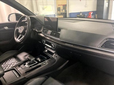 2021 Audi SQ5 Premium Plus 3.0 TFSI quattro