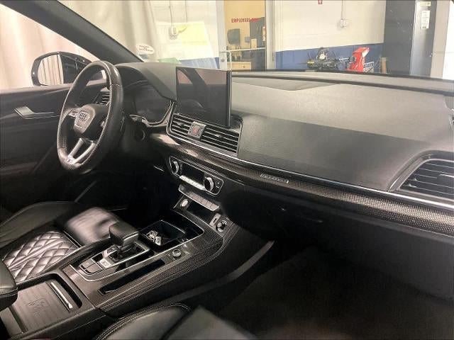 2021 Audi SQ5 Premium Plus 3.0 TFSI quattro