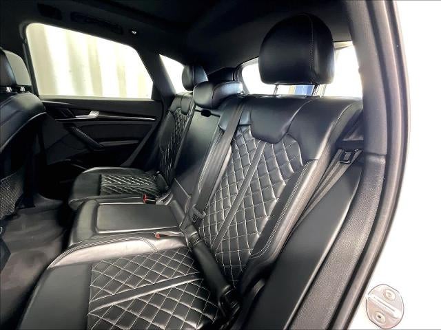 2021 Audi SQ5 Premium Plus 3.0 TFSI quattro