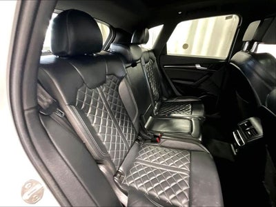 2021 Audi SQ5 Premium Plus 3.0 TFSI quattro