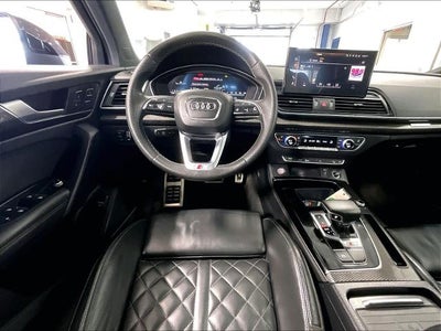 2021 Audi SQ5 Premium Plus 3.0 TFSI quattro