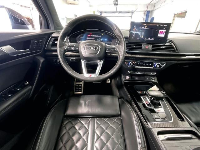 2021 Audi SQ5 Premium Plus 3.0 TFSI quattro