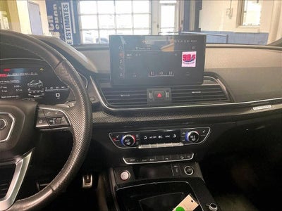 2021 Audi SQ5 Premium Plus 3.0 TFSI quattro