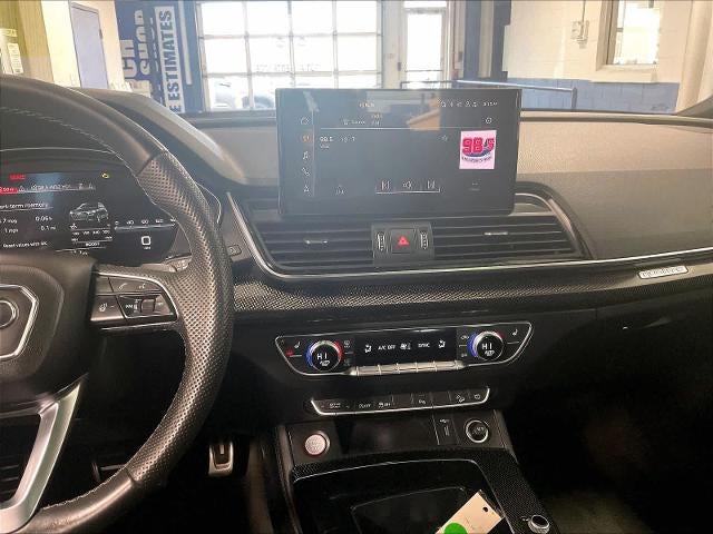 2021 Audi SQ5 Premium Plus 3.0 TFSI quattro