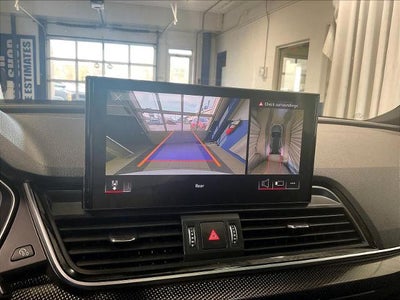 2021 Audi SQ5 Premium Plus 3.0 TFSI quattro