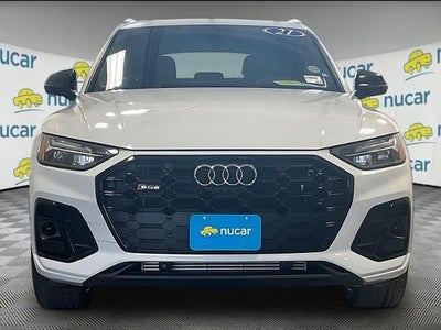 2021 Audi SQ5 Premium Plus 3.0 TFSI quattro