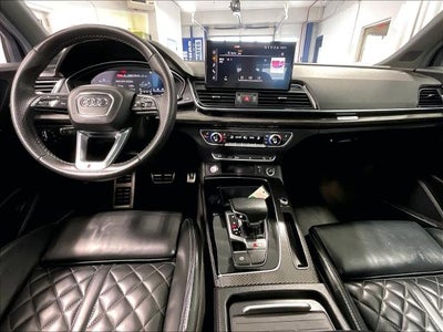 2021 Audi SQ5 Premium Plus 3.0 TFSI quattro