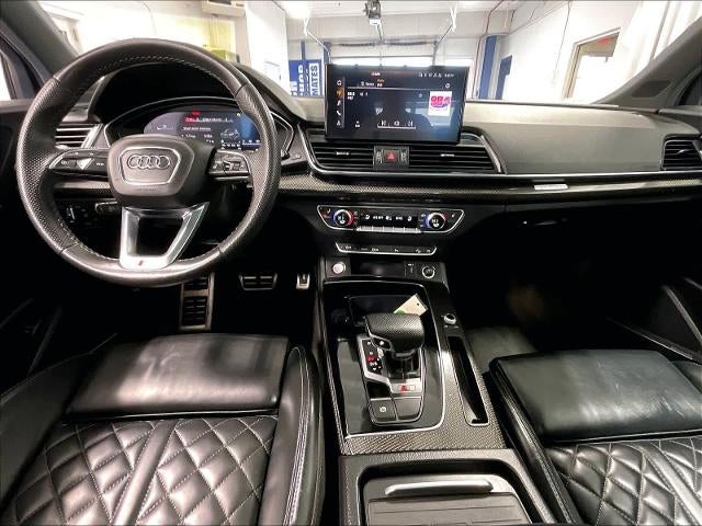 2021 Audi SQ5 Premium Plus 3.0 TFSI quattro