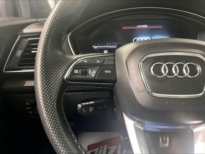 2021 Audi SQ5 Premium Plus 3.0 TFSI quattro