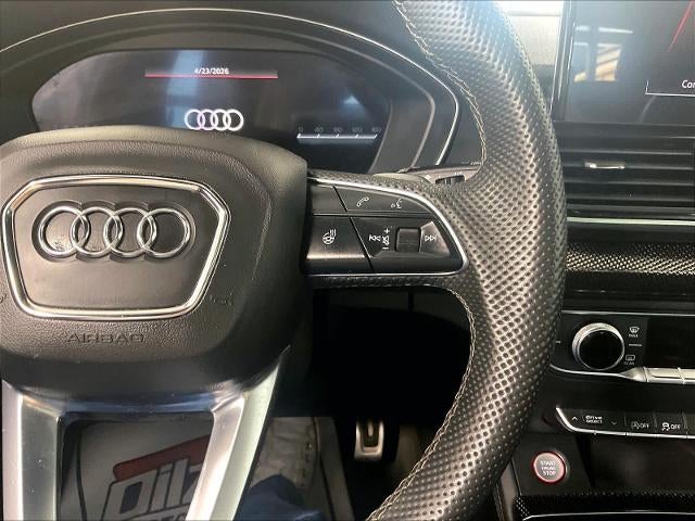 2021 Audi SQ5 Premium Plus 3.0 TFSI quattro