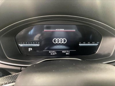 2021 Audi SQ5 Premium Plus 3.0 TFSI quattro