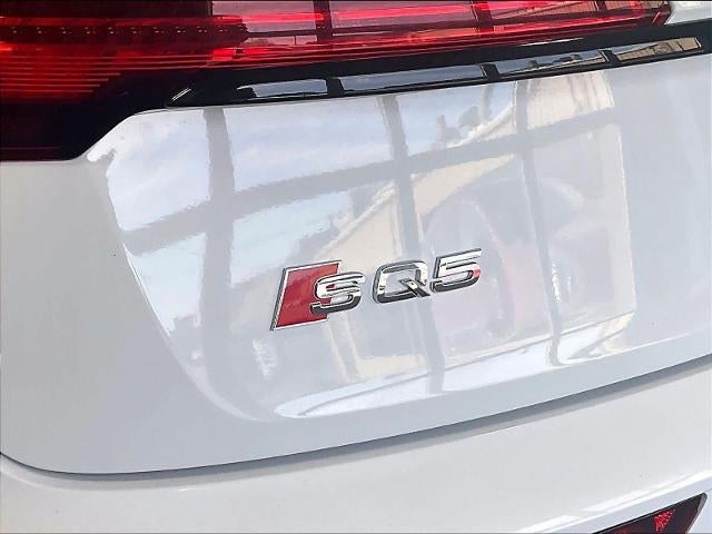 2021 Audi SQ5 Premium Plus 3.0 TFSI quattro