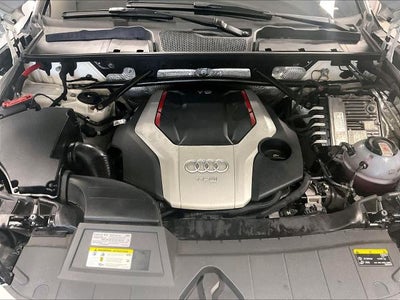 2021 Audi SQ5 Premium Plus 3.0 TFSI quattro
