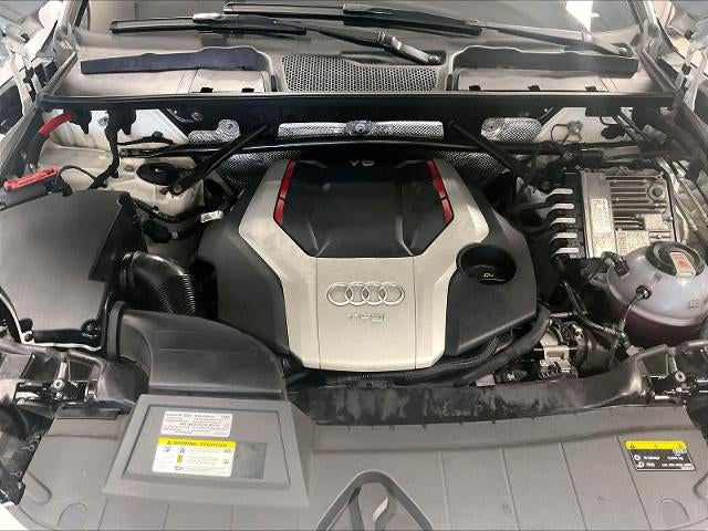 2021 Audi SQ5 Premium Plus 3.0 TFSI quattro