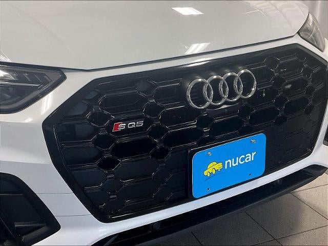 2021 Audi SQ5 Premium Plus 3.0 TFSI quattro