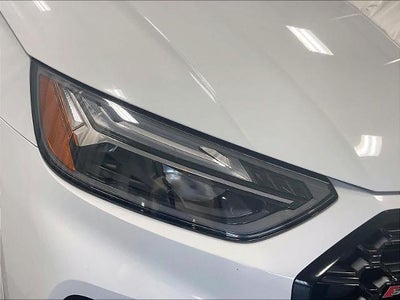 2021 Audi SQ5 Premium Plus 3.0 TFSI quattro