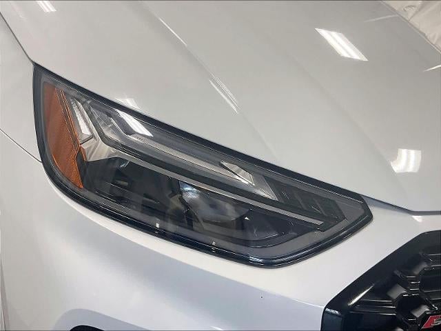 2021 Audi SQ5 Premium Plus 3.0 TFSI quattro