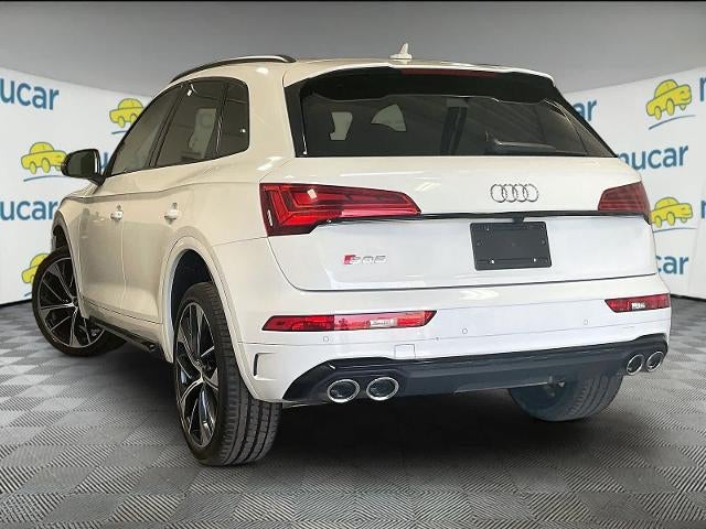 2021 Audi SQ5 Premium Plus 3.0 TFSI quattro