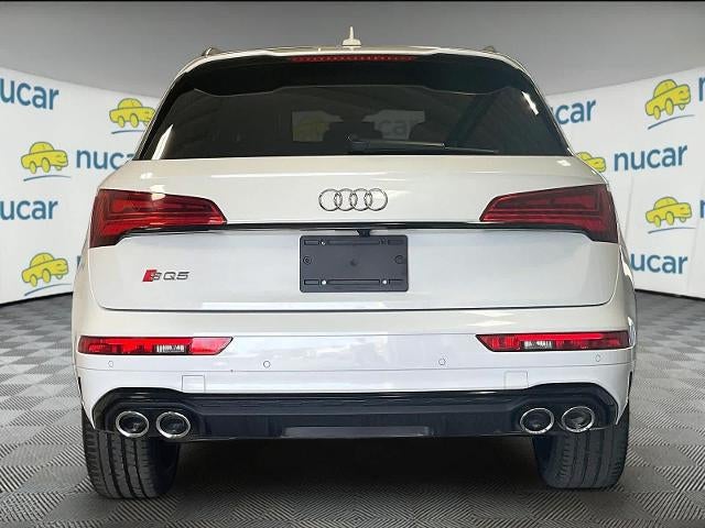 2021 Audi SQ5 Premium Plus 3.0 TFSI quattro