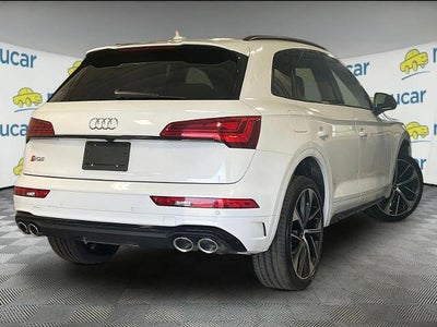 2021 Audi SQ5 Premium Plus 3.0 TFSI quattro