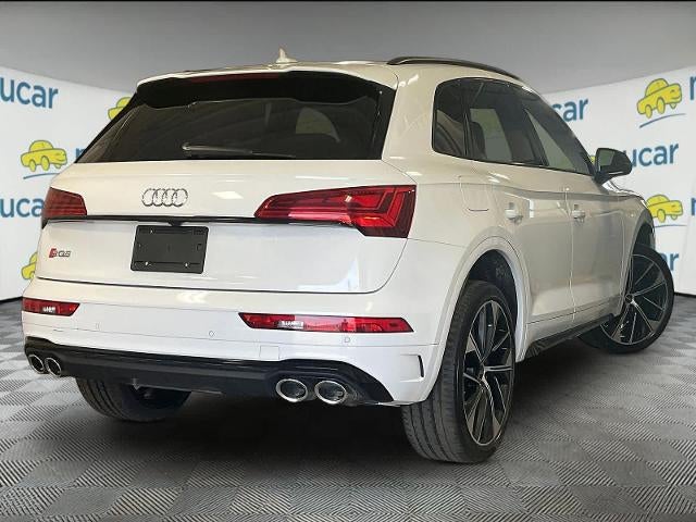 2021 Audi SQ5 Premium Plus 3.0 TFSI quattro