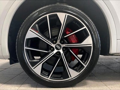 2021 Audi SQ5 Premium Plus 3.0 TFSI quattro