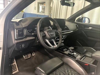 2021 Audi SQ5 Premium Plus 3.0 TFSI quattro
