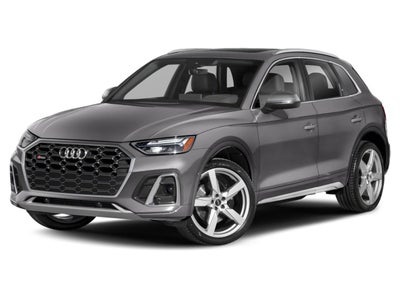 2021 Audi SQ5 Premium Plus 3.0 TFSI quattro