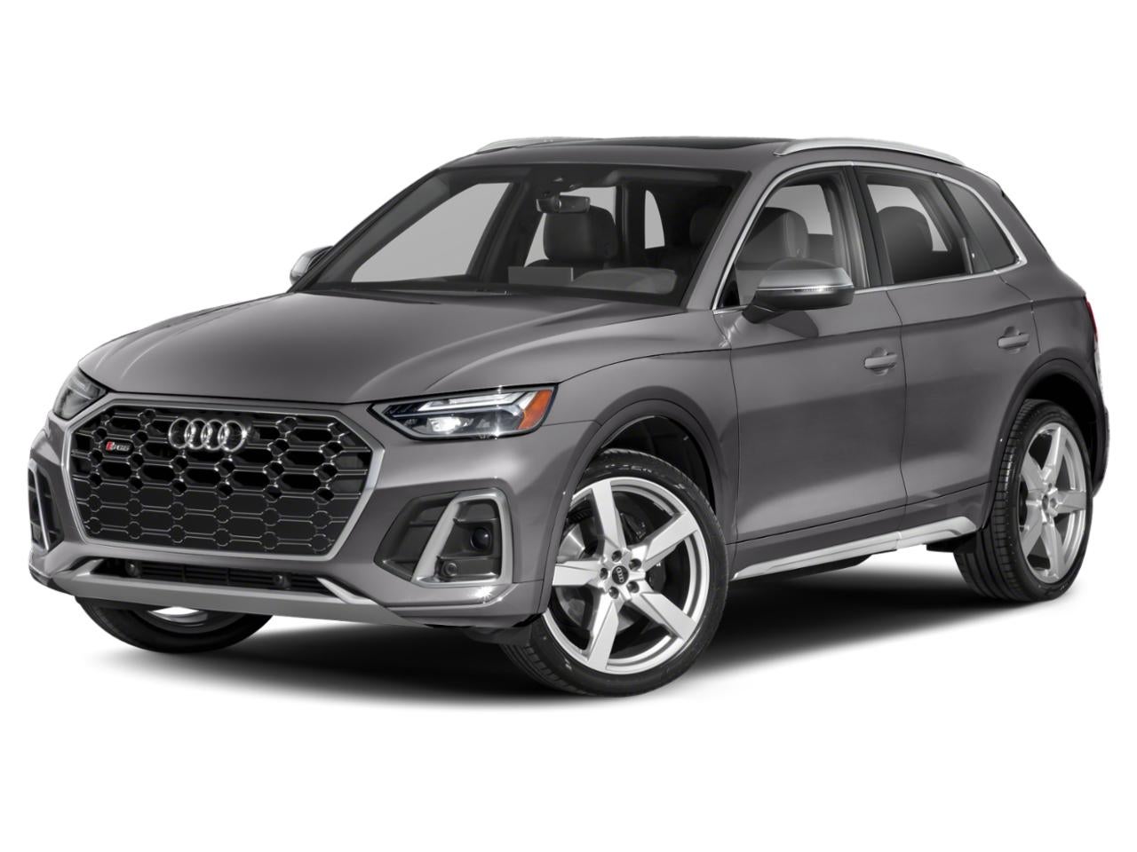 2021 Audi SQ5 Premium Plus 3.0 TFSI quattro