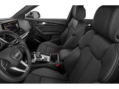 2021 Audi SQ5 Premium Plus 3.0 TFSI quattro