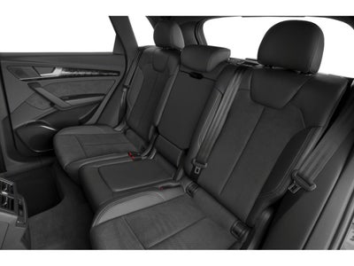 2021 Audi SQ5 Premium Plus 3.0 TFSI quattro