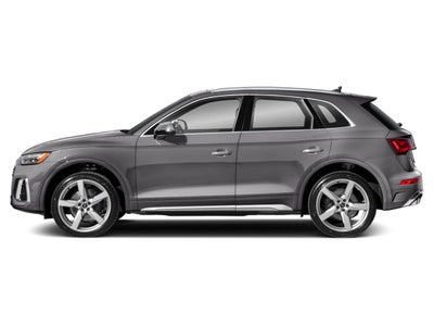 2021 Audi SQ5 Premium Plus 3.0 TFSI quattro