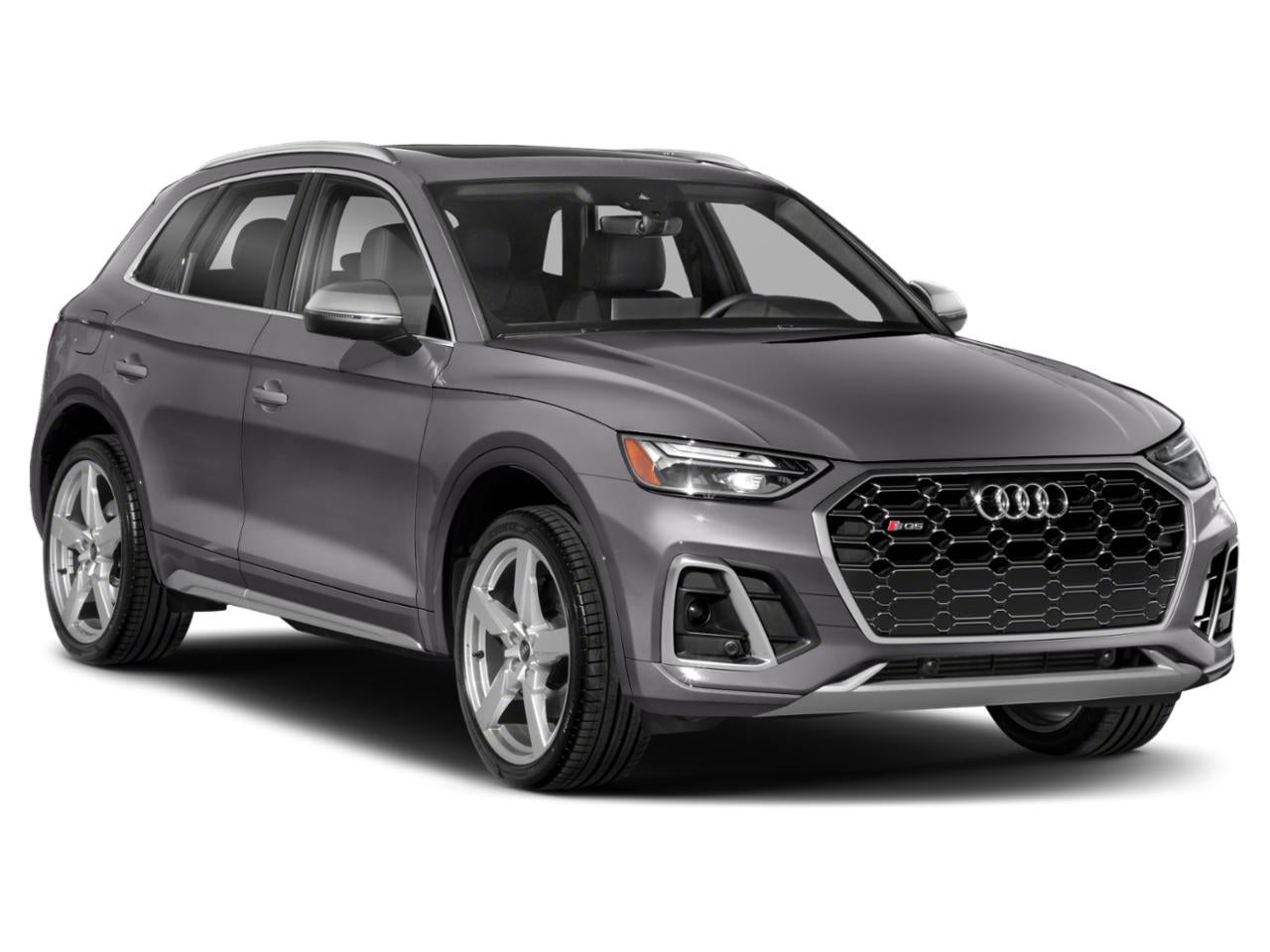 2021 Audi SQ5 Premium Plus 3.0 TFSI quattro