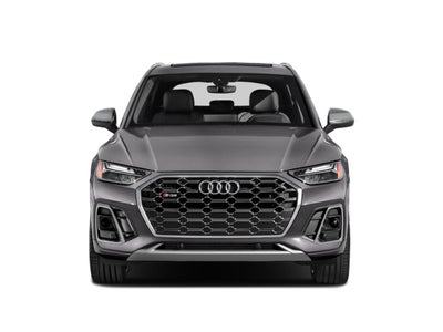2021 Audi SQ5 Premium Plus 3.0 TFSI quattro
