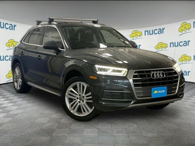 2018 Audi Q5 2.0T quattro