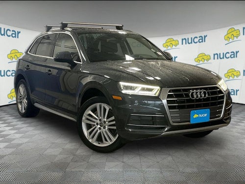 2018 Audi Q5 2.0T quattro