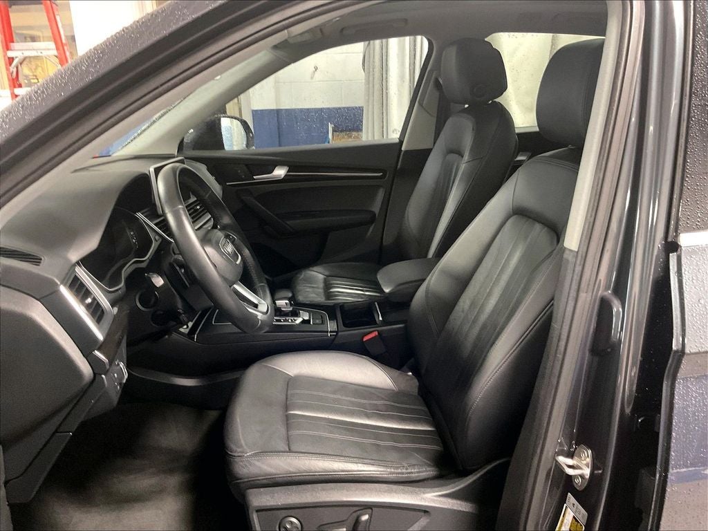 2018 Audi Q5 2.0T quattro